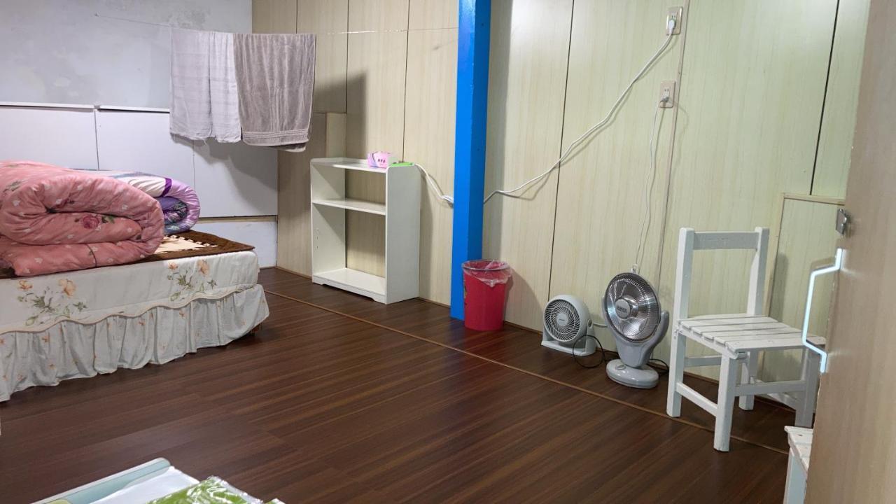 老老街誠君民宿 펀치후 외부 사진
