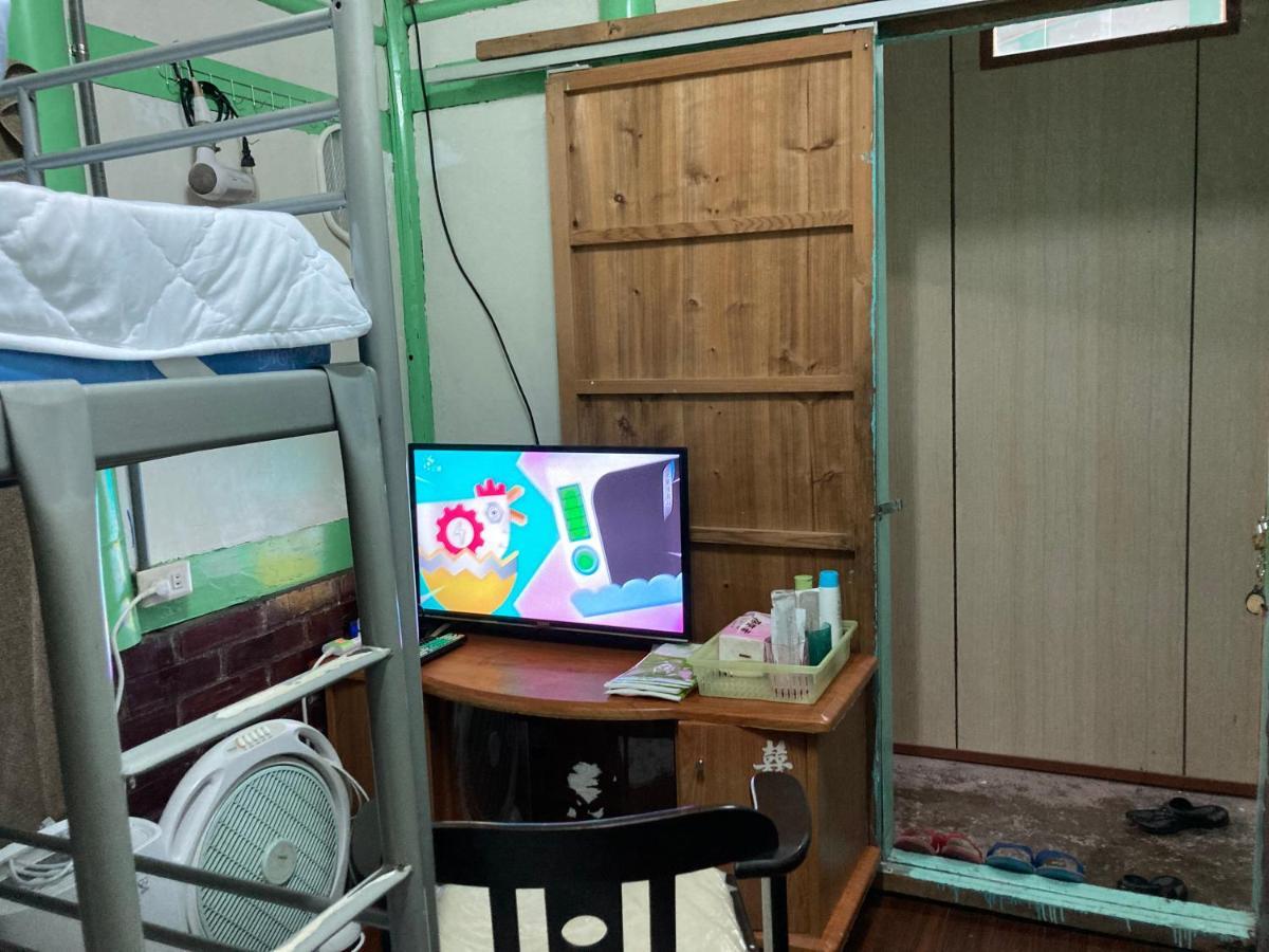 老老街誠君民宿 펀치후 외부 사진