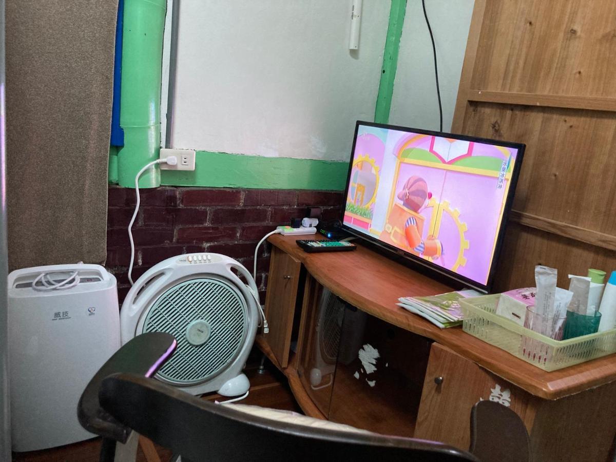 老老街誠君民宿 펀치후 외부 사진