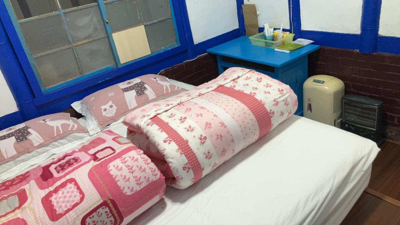 老老街誠君民宿 펀치후 외부 사진